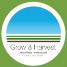 Logo of Grow & Harvest UK Ltd Hydroponics In Wirral, Merseyside Logo of Grow & Harvest UK Ltd Hydroponics In Wirral, Merseyside