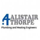 Logo of Alistair Thorpe Plumbers  Heating Engineers