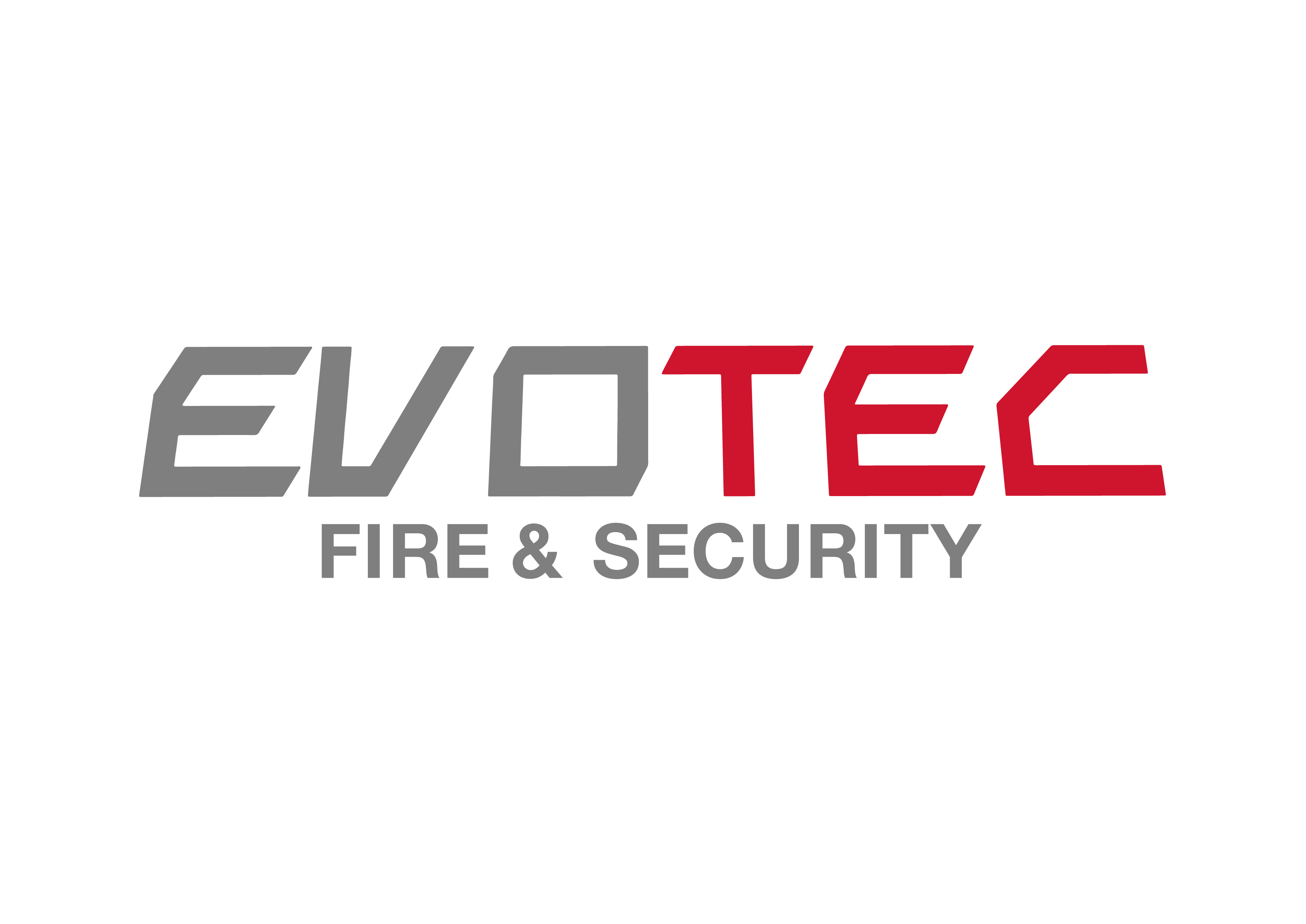 Logo of EVOTEC Fire Security
