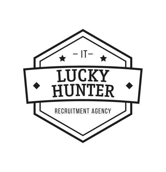 Logo of International IT recruitment agency Lucky Hunter