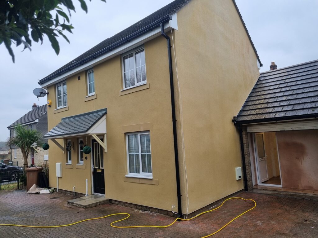 Logo of Pressure washing service Pressure Washing Services In Plymouth