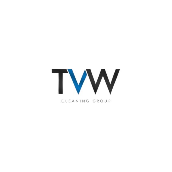 Logo of TVW Cleaning Group