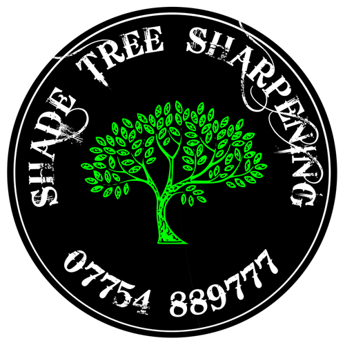 Logo of Shade Tree Sharpening