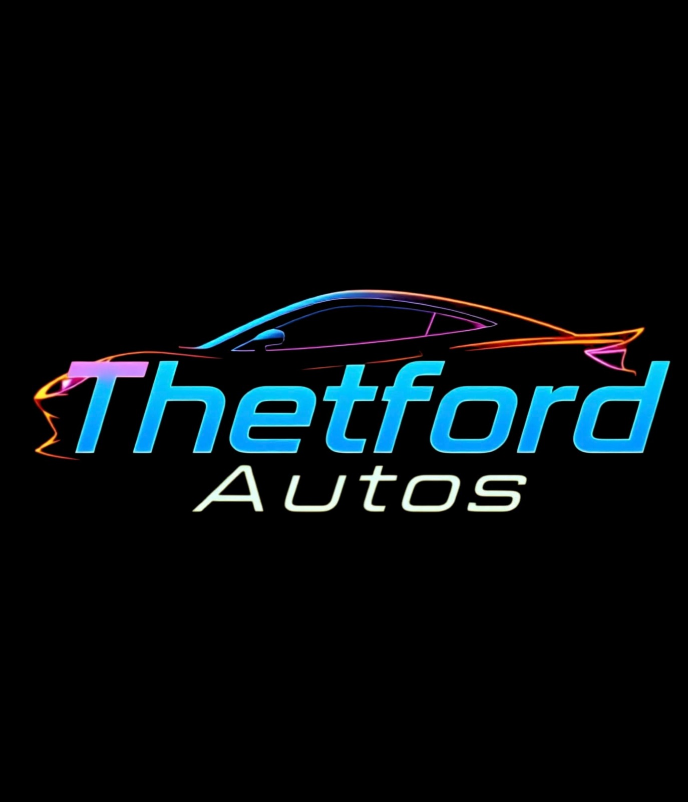 Logo of Thetford Autos