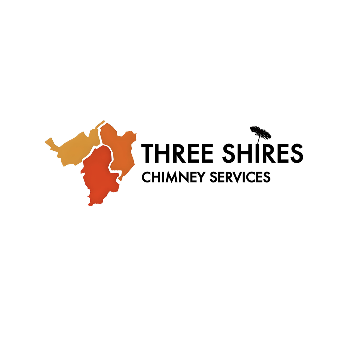 Logo of Three Shires Chimney Services