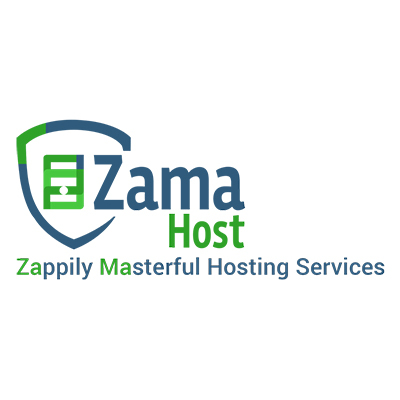 Logo of Zamahost