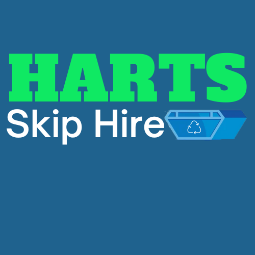 Logo of Harts Skip Hire Nottingham
