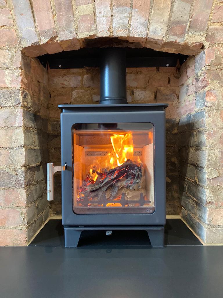 Logo of Essex Stove Installations Ltd