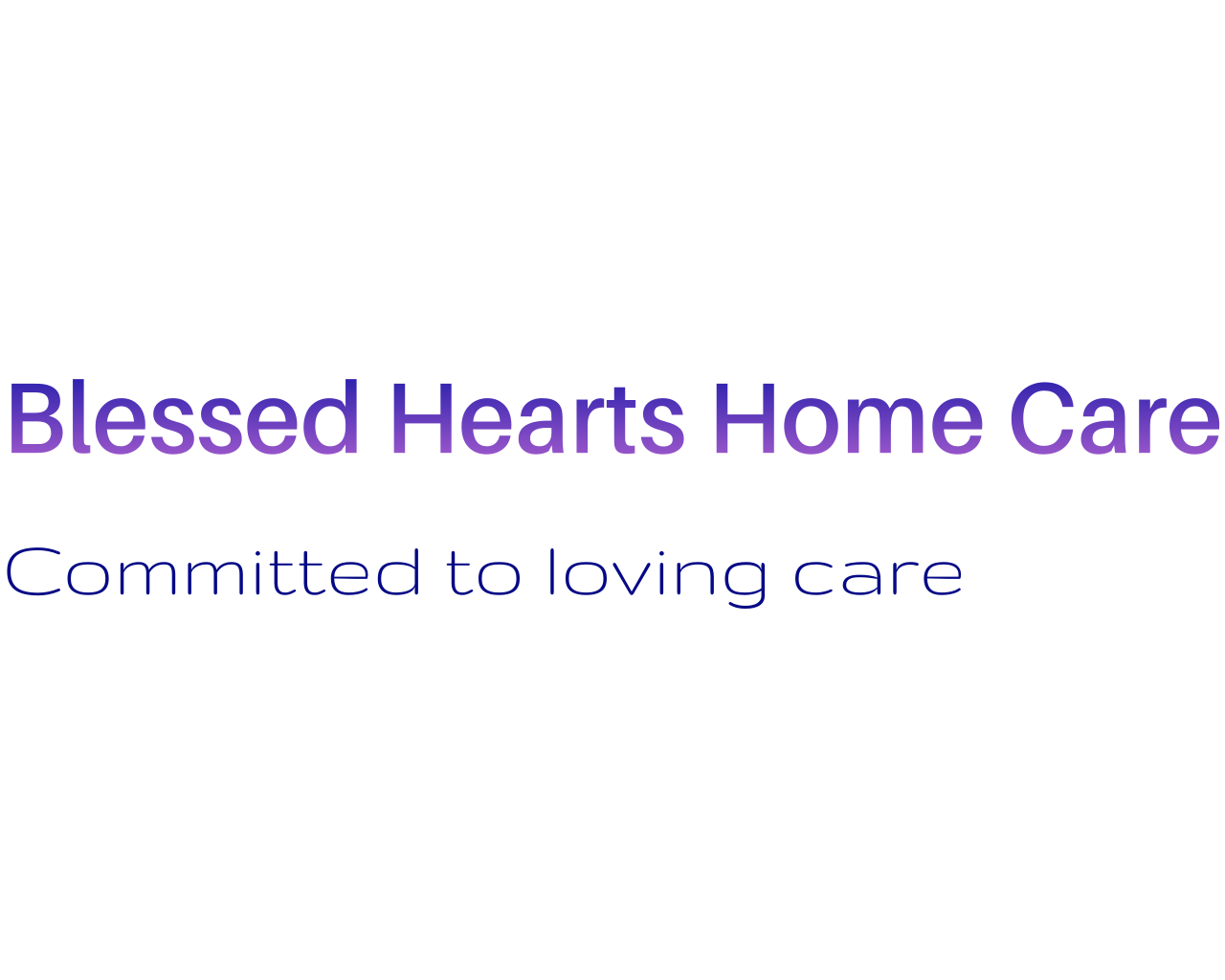 Logo of Blessed Hearts Home Care Home Care Services In West Bromwich, West Midlands