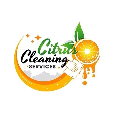 Logo of Citrus Cleaning Services