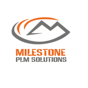 Logo of Milestone PLM Solutions, Inc Architectural Technologists In Flitcham, Upminster