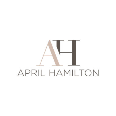 Logo of April Hamilton