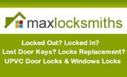 Logo of Max Locksmiths