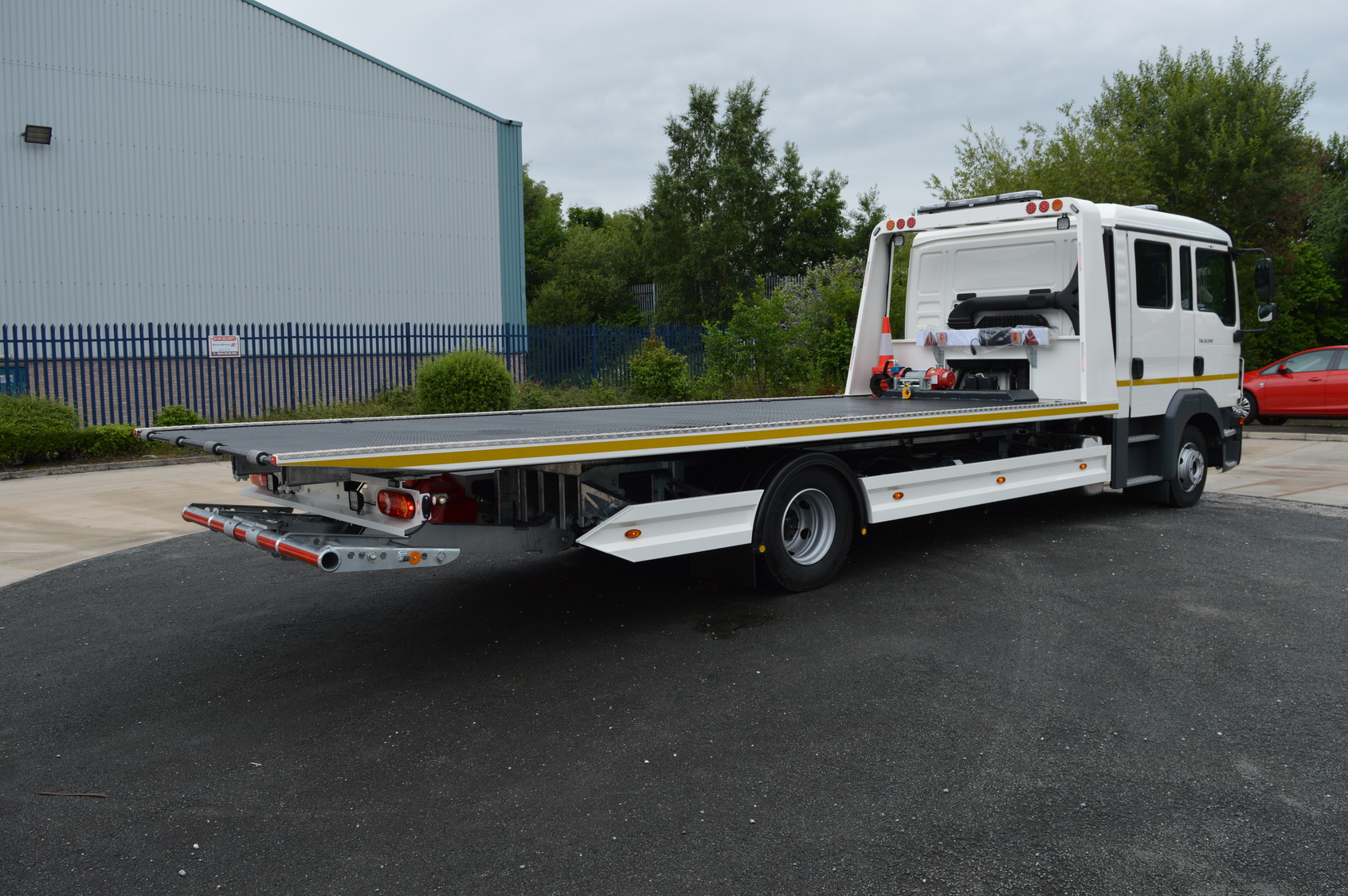 Logo of Auto Breakdown and Recovery