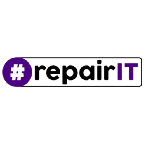 Logo of RepairIT Cardiff