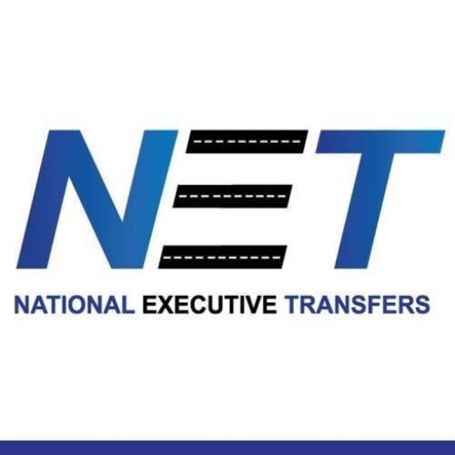 Logo of National Executive Transfers - Executive Chauffeur Car Service Birmingham