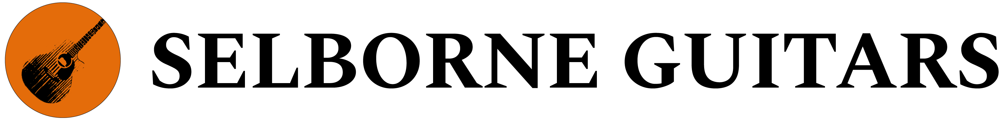 Logo of Selborne Guitars Musical Instrument Repairs And Servicing In Alton, Hampshire