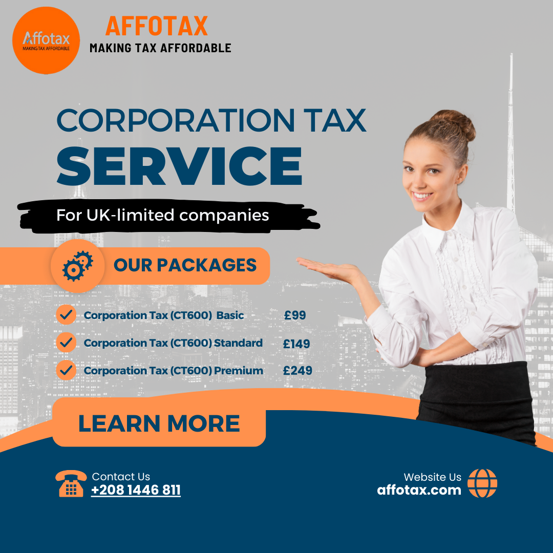 Logo of Affotax
