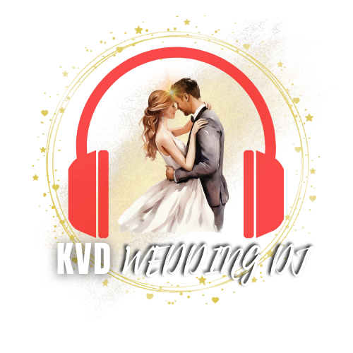 Logo of KVD Wedding DJ