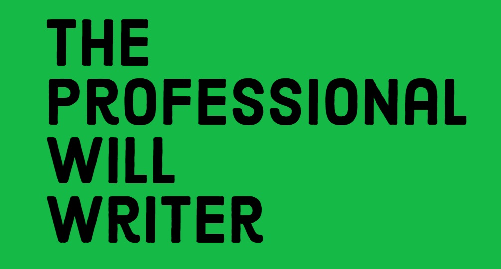 Logo of The Professional Will Writer Will Writing Services In Polegate, East Sussex