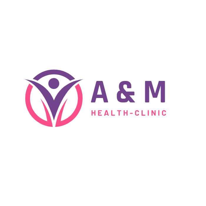 Logo of AM Health Clinic
