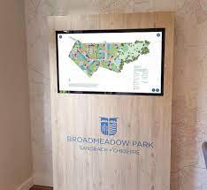 Logo of Broadmeadow Park Property Developers In Sandbach, Cheshire