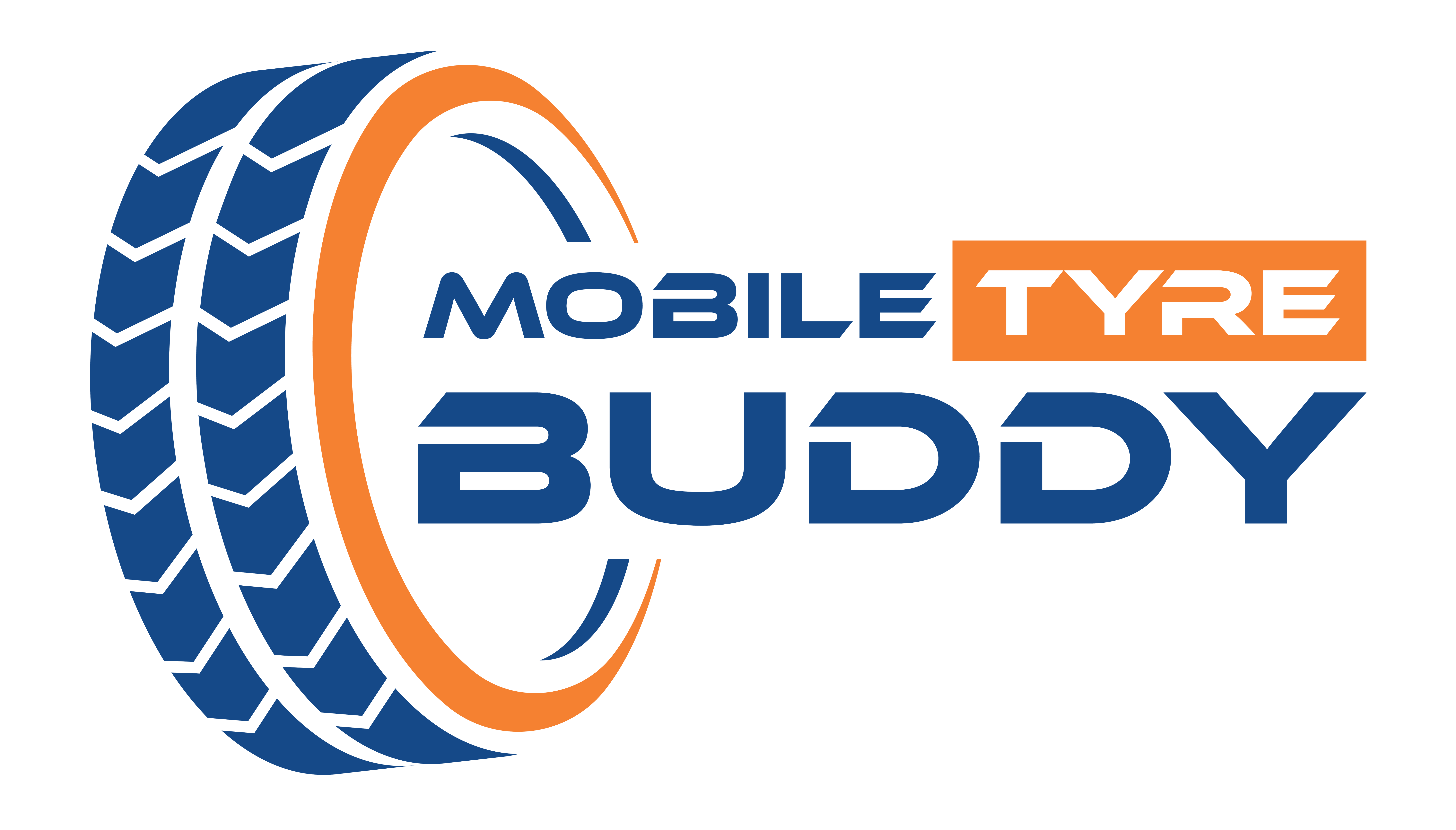 Logo of Mobile Tyre Buddy