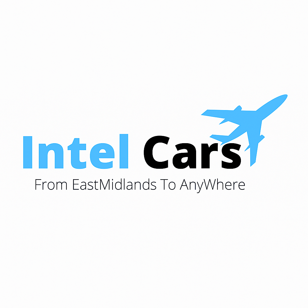 Logo of Intel Cars Minibus And Chauffeur Services Nottingham