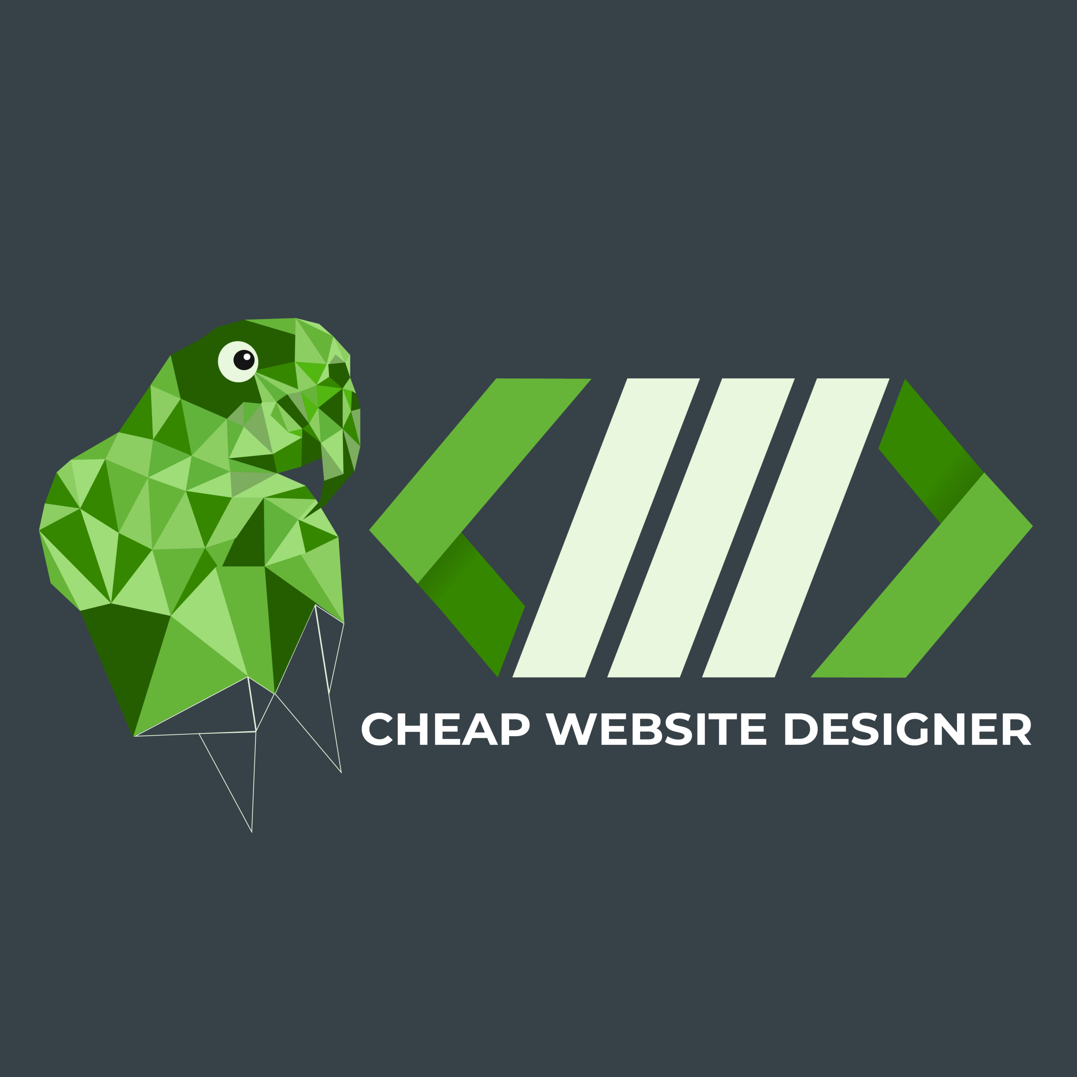 Logo of cheap Web design Services
