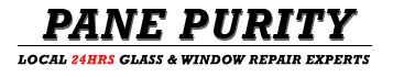 Logo of Pane Purity Window Repairs And Replacement Services In South Croydon