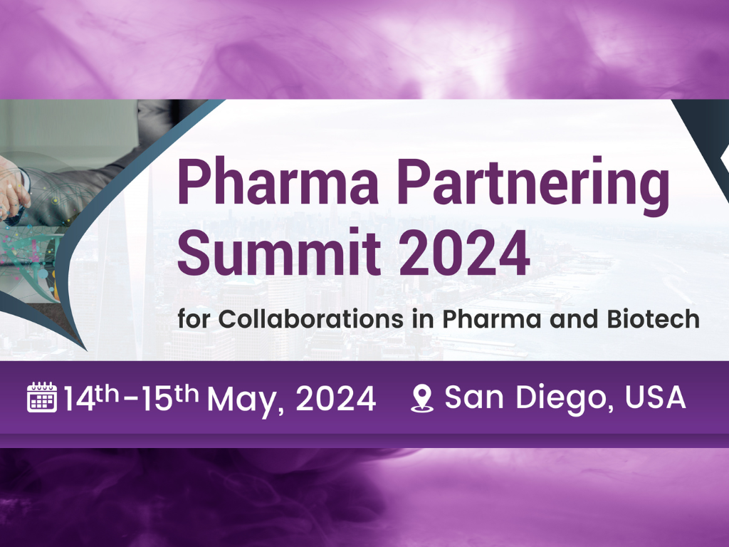 Logo of MedTech Partnering Summit 2024 Pharmaceuticals In Sale, Sandy