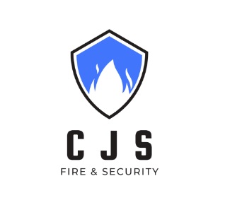 Logo of CJS Fire Security