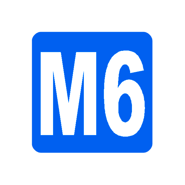 Logo of Fire Risk Assessments by M6 Fire Safety