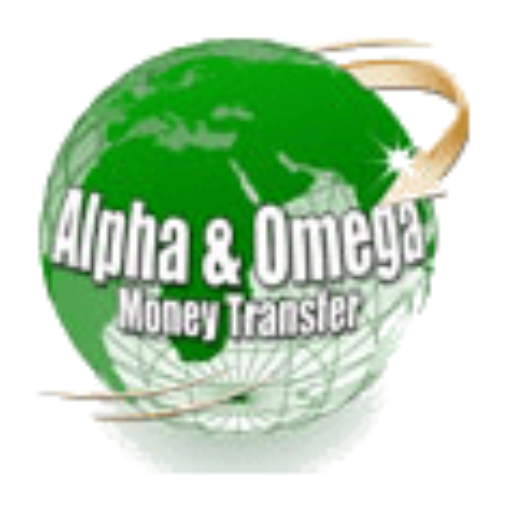 Logo of Alpha Omega Money Transfer Money Transfers In Catford, London