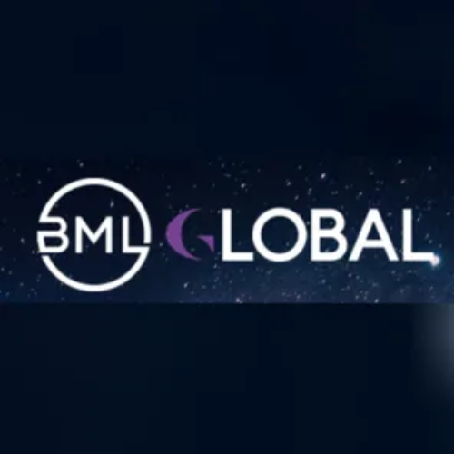 Logo of BML Global