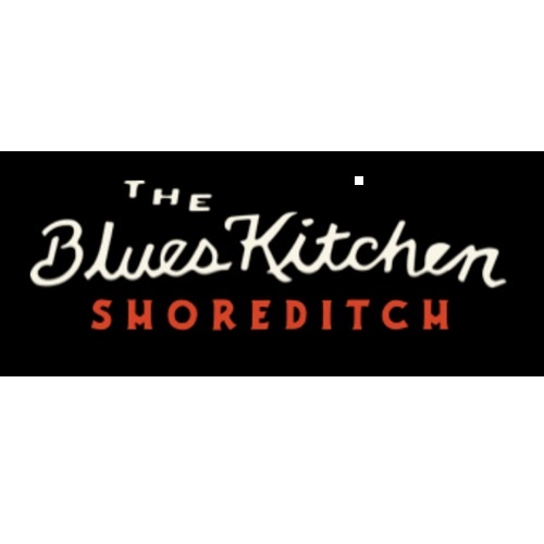 Logo of The Blues Kitchen Shoreditch