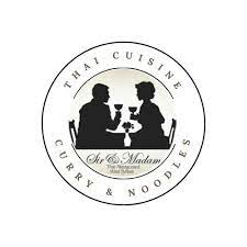 Logo of Sir And Madam Thai Restaurant