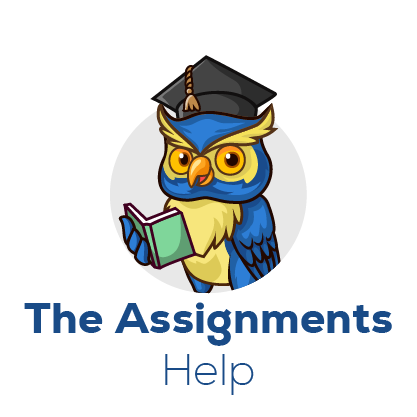 Logo of The Assignments Help