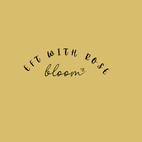 Logo of EFT with rose Psychotherapists In Kettering, Northants