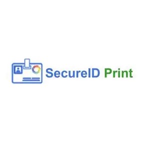 Logo of SecureID Print Ltd Commercial Printing In Chadwell Heath, Essex