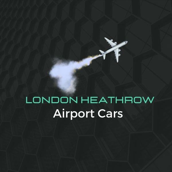 Logo of London Heathrow Airport Cars