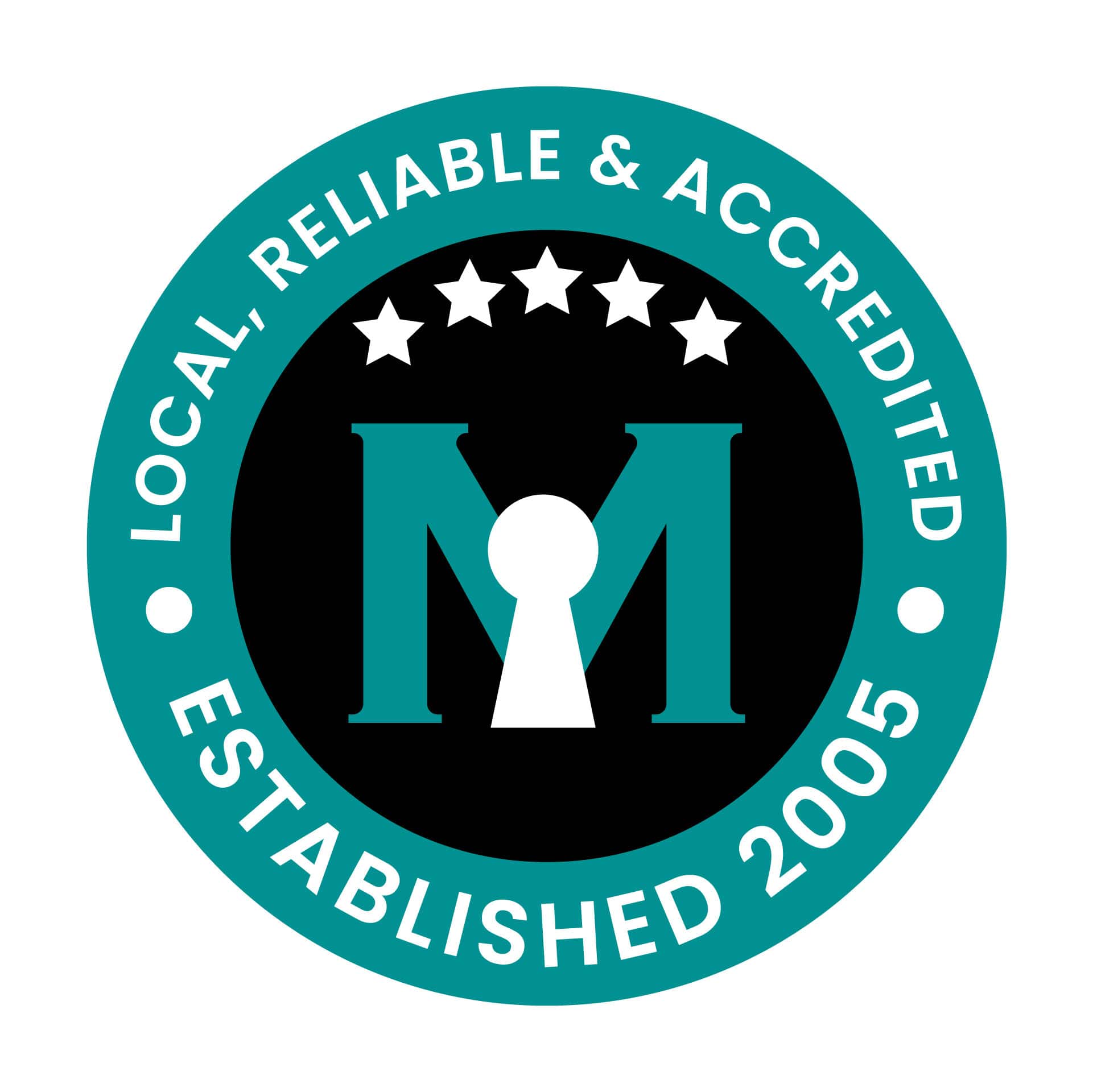 Logo of Millennium Locksmiths Denham