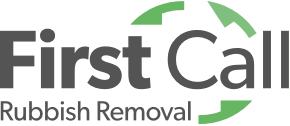 Logo of First Call Rubbish Removal