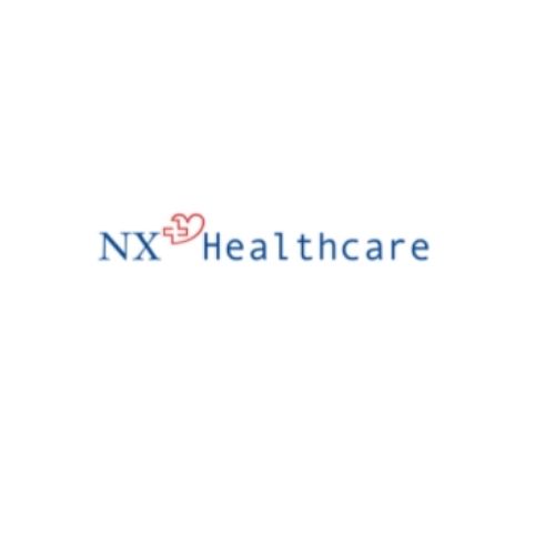 Logo of NX Healthcare