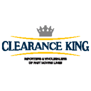 Logo of Clearance King