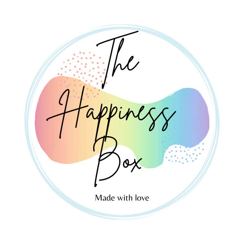 Logo of The Happiness Box