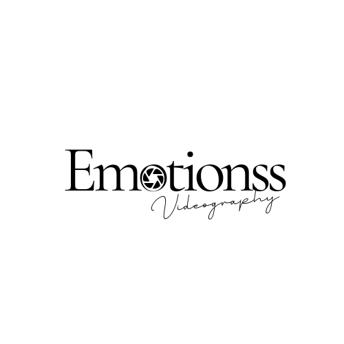 Logo of Emotionss Wedding Videography