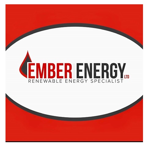 Logo of Ember Energy Ltd Solar Energy Equipment - Suppliers And Installers In Galston, Scotland