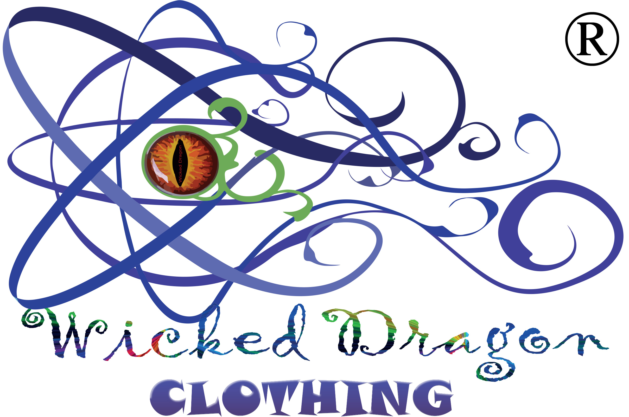 Logo of Wicked Dragon Ltd Womens Clothing In Bideford, Devon