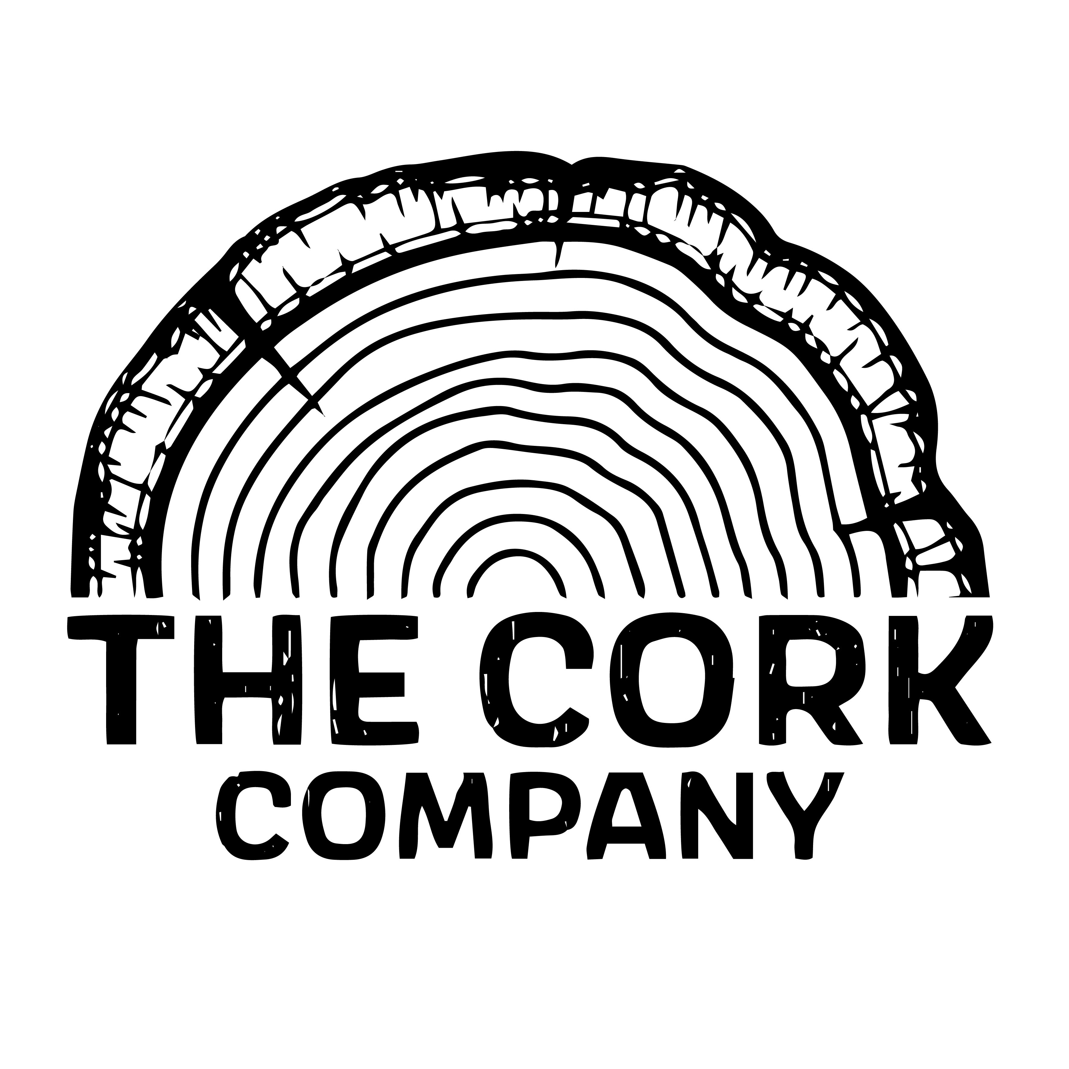 Logo of The Cork Company